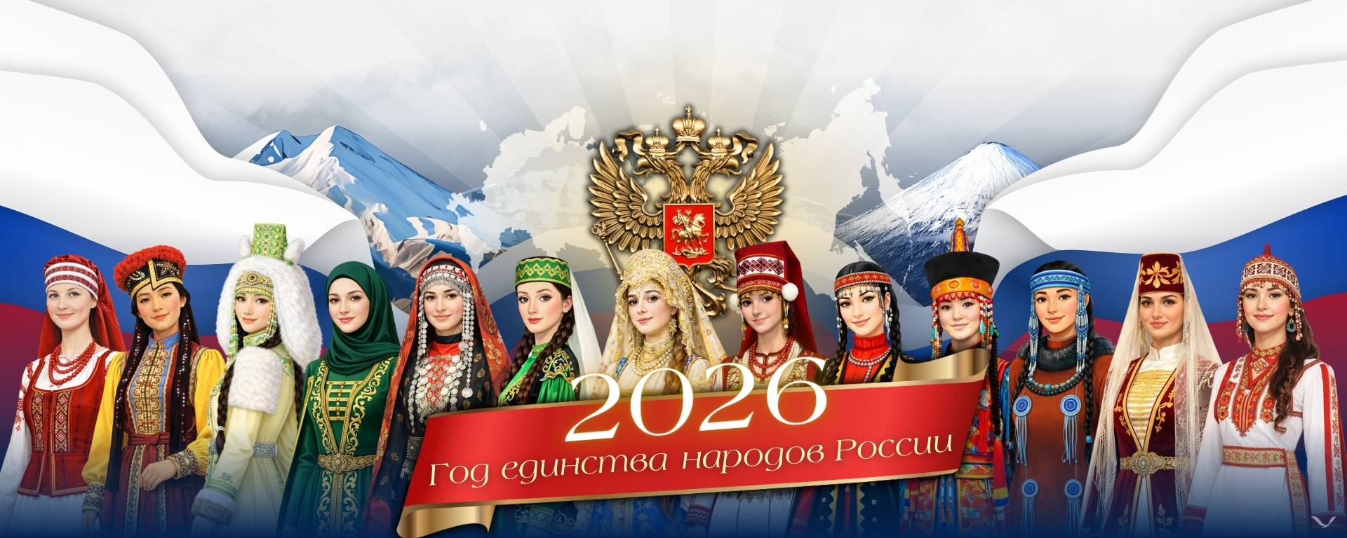 2026 год — Год единства народов России