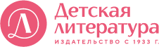 Логотип издательства «Детская литература»